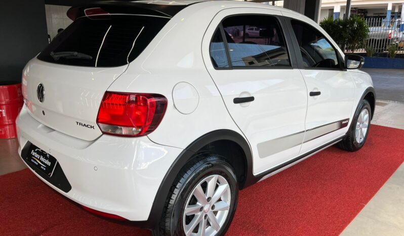 
								Gol Track 1.0 MPI completo									