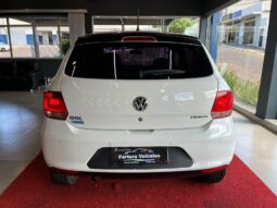 
										Gol Track 1.0 MPI completo									