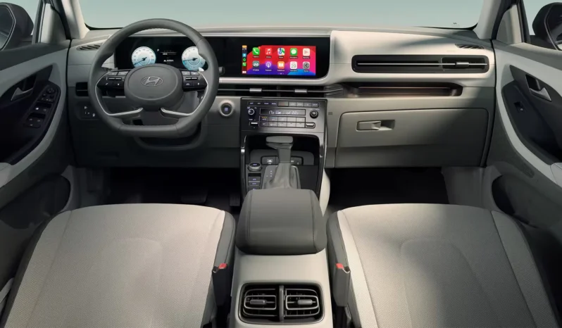 
								Novo Hyundai Creta 2026 completo									