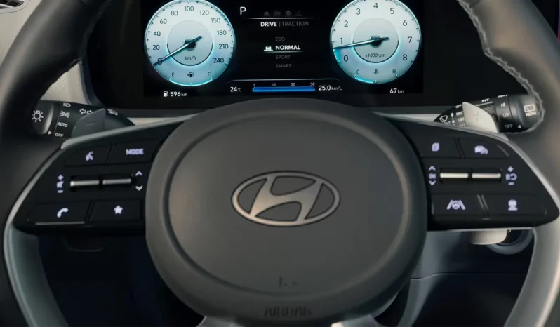 
								Novo Hyundai Creta 2026 completo									
