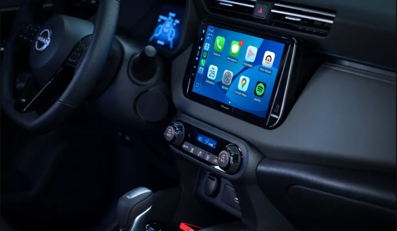 
								Novo Nissan KAIT 2026 completo									