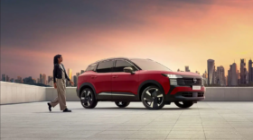 Novo Nissan KIKS 2026
