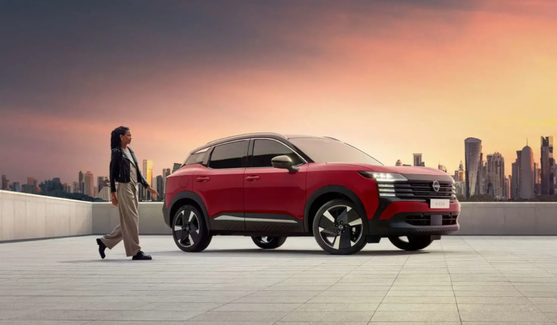
								Novo Nissan KIKS 2026 completo									