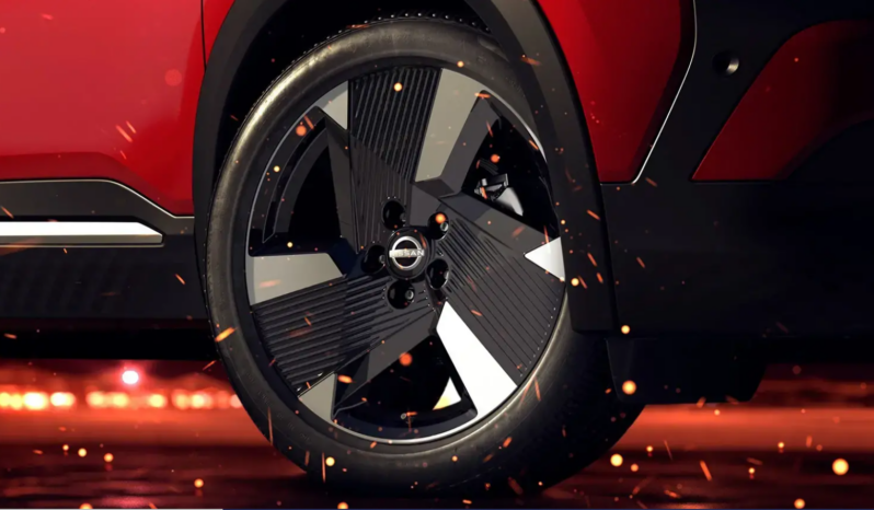 
								Novo Nissan KIKS 2026 completo									