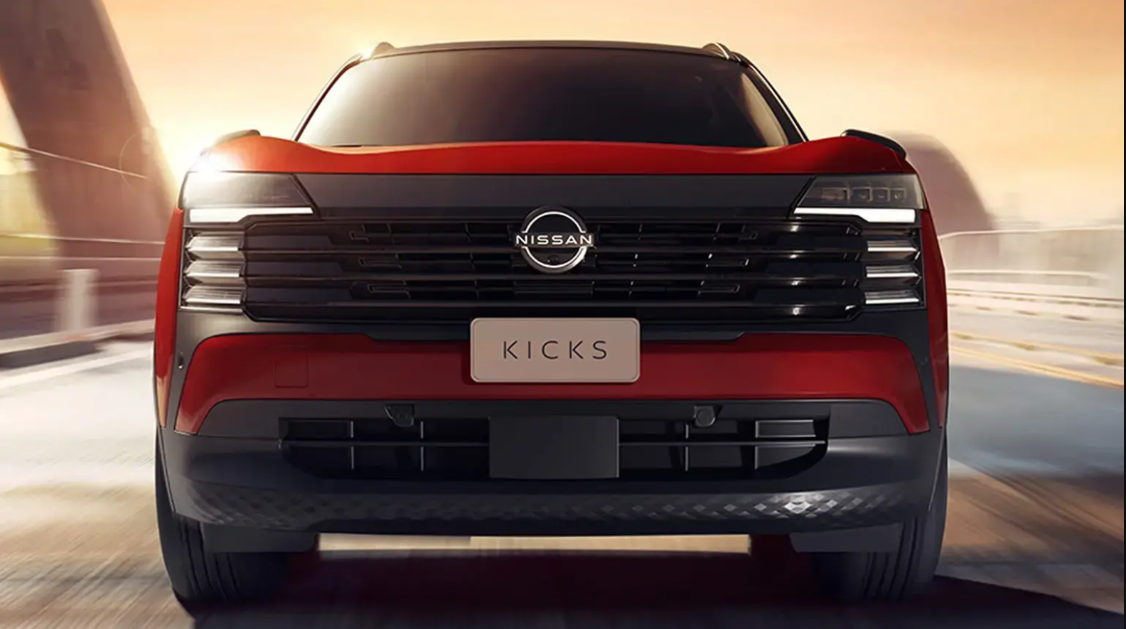Novo Nissan KIKS 2026