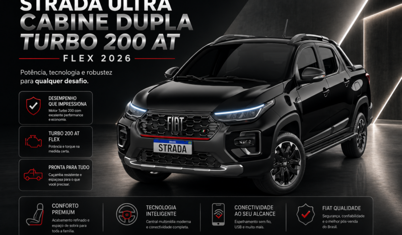 
								Nova Strada 2026 (Todas as Versões) completo									
