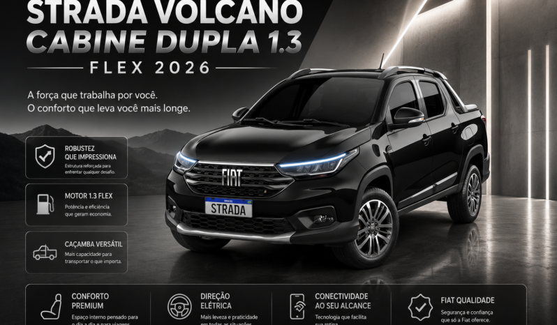 
								Nova Strada 2026 (Todas as Versões) completo									