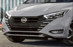 
										Novo Nissan Versa 2026 completo									