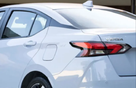 Novo Nissan Versa 2026
