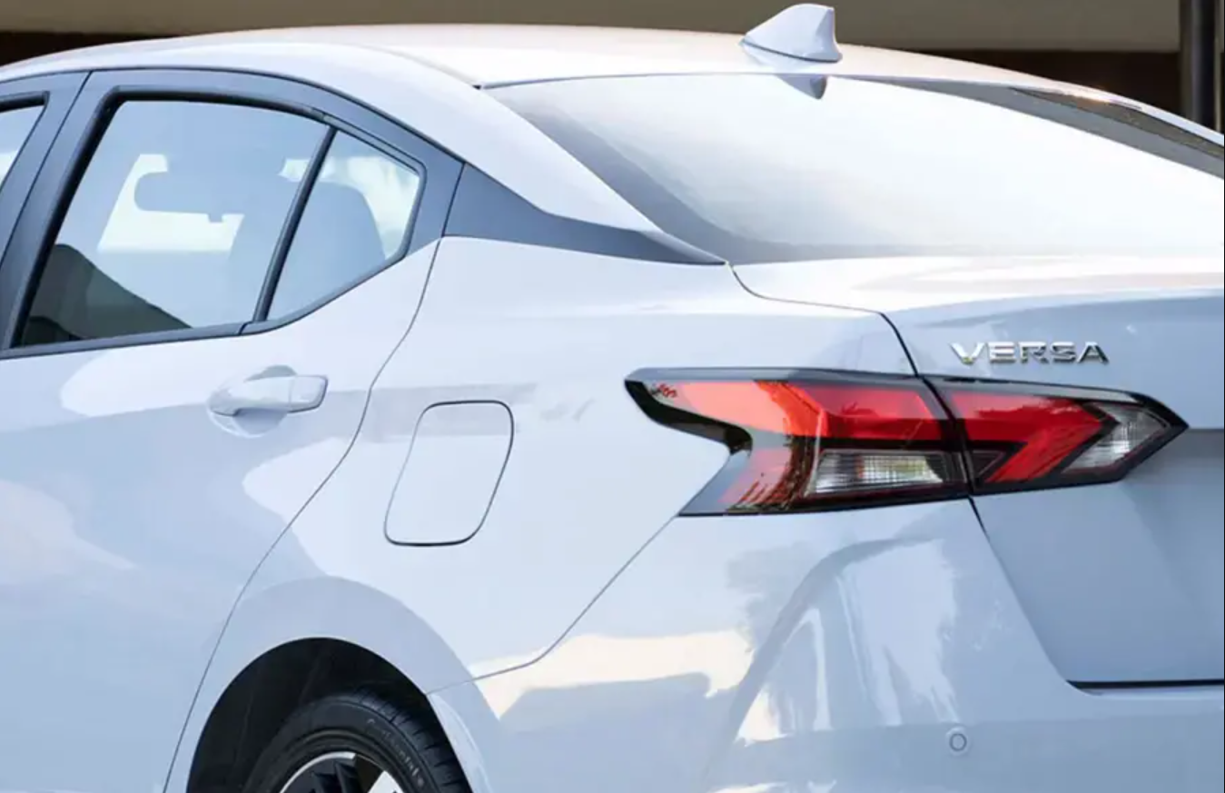 Novo Nissan Versa 2026