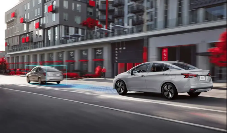 
								Novo Nissan Versa 2026 completo									