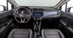 
										Novo Nissan Versa 2026 completo									
