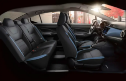 
										Novo Nissan Versa 2026 completo									