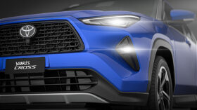 Novo Yaris Cross 2026