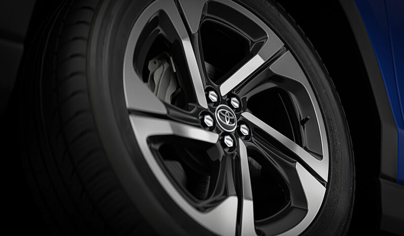 
								Novo Yaris Cross 2026 completo									