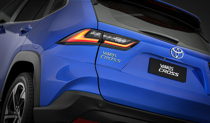 
								Novo Yaris Cross 2026 completo									