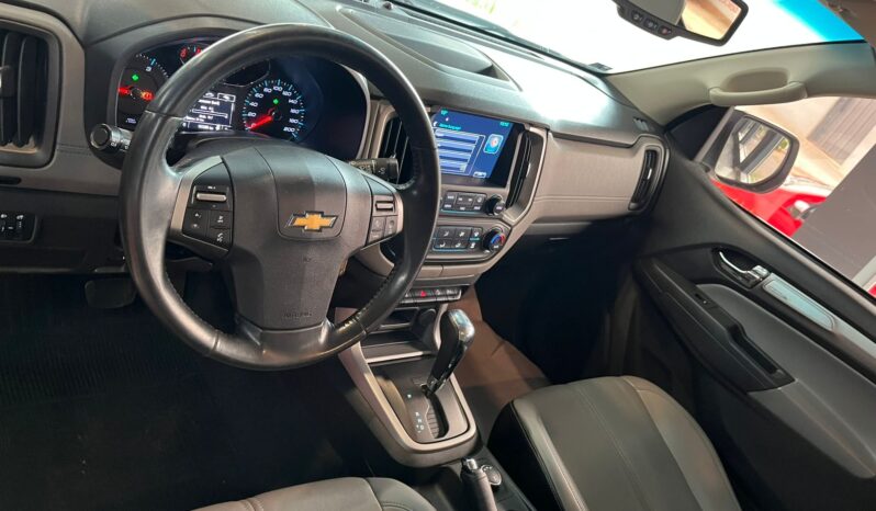 
								Chevrolet S10 LTZ DD4A completo									
