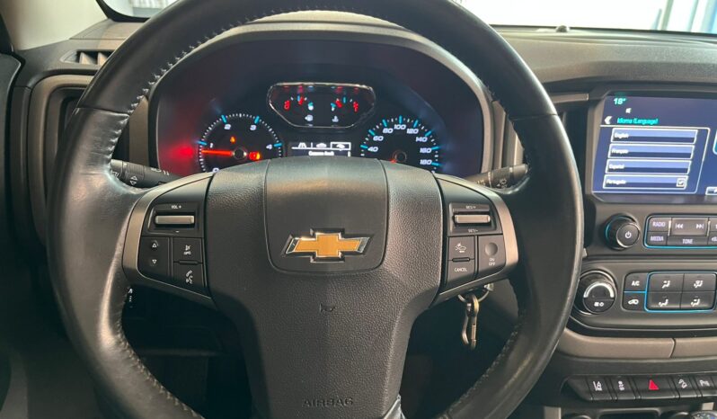 
								Chevrolet S10 LTZ DD4A completo									