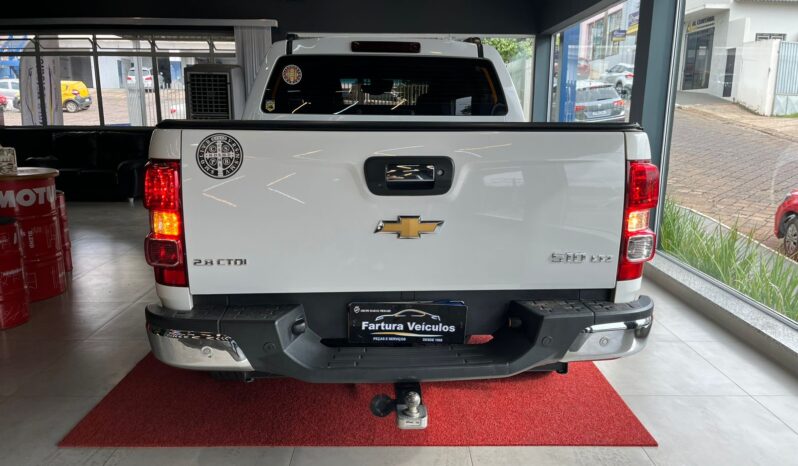 
								Chevrolet S10 LTZ DD4A completo									