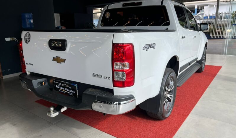 
								Chevrolet S10 LTZ DD4A completo									