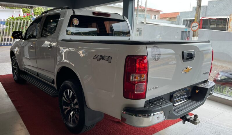 
								Chevrolet S10 LTZ DD4A completo									