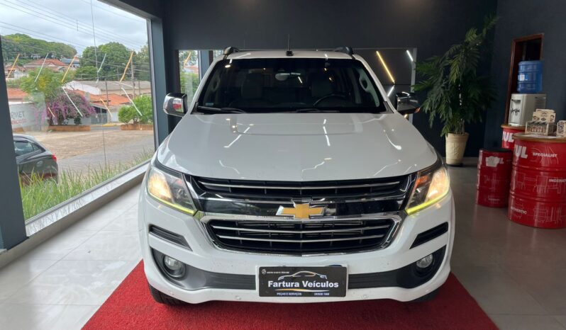 
								Chevrolet S10 LTZ DD4A completo									