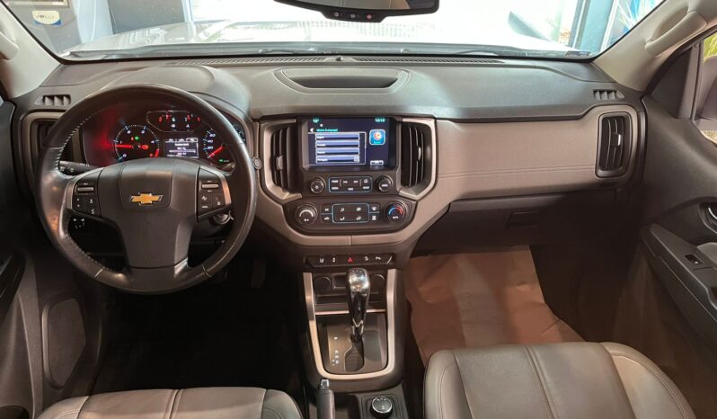 
								Chevrolet S10 LTZ DD4A completo									