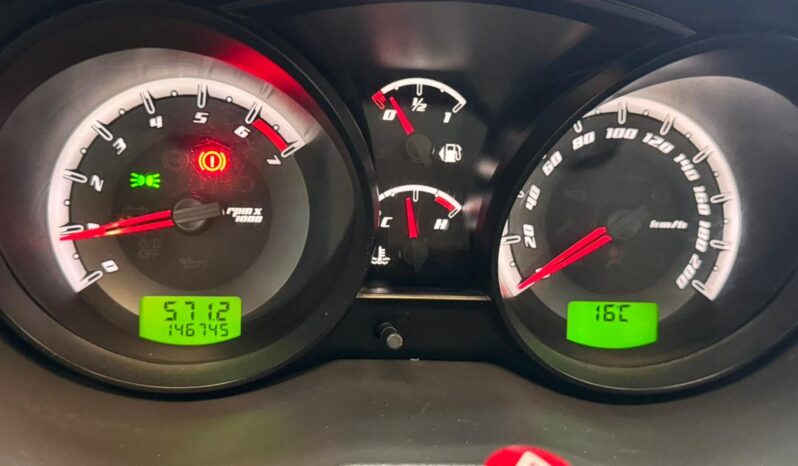 
								FORD FIESTA 1.6 FLEX completo									