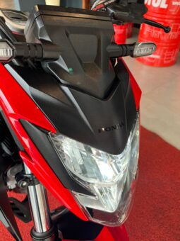 
										Honda CB300F Twister ABS 2024 completo									