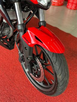 
										Honda CB300F Twister ABS 2024 completo									