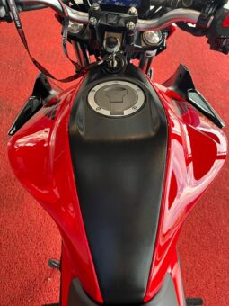 
										Honda CB300F Twister ABS 2024 completo									
