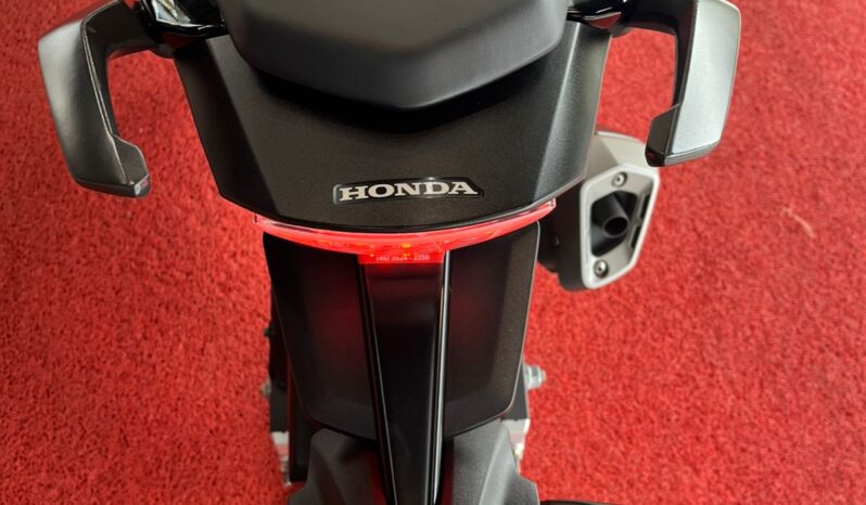
								Honda CB300F Twister ABS 2024 completo									