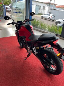 
										Honda CB300F Twister ABS 2024 completo									