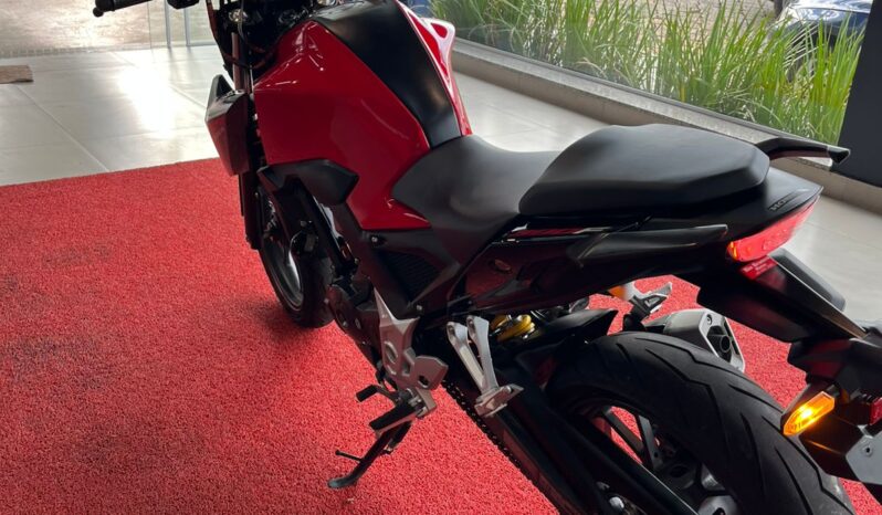 
								Honda CB300F Twister ABS 2024 completo									