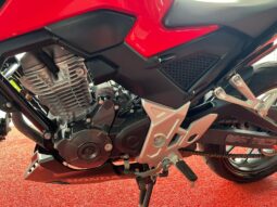
										Honda CB300F Twister ABS 2024 completo									