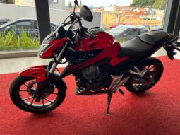 Honda CB300F Twister ABS 2024