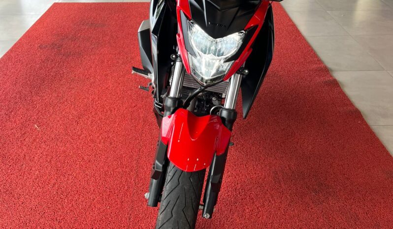 
								Honda CB300F Twister ABS 2024 completo									