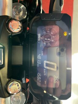 
										Honda CB300F Twister ABS 2024 completo									
