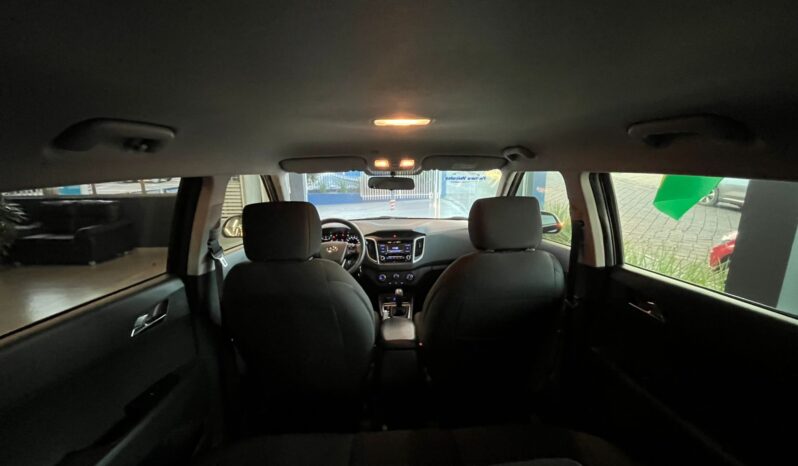 
								Hyundai Creta 1.6 AT action completo									