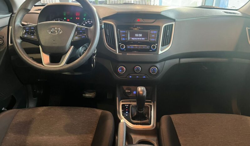 
								Hyundai Creta 1.6 AT action completo									