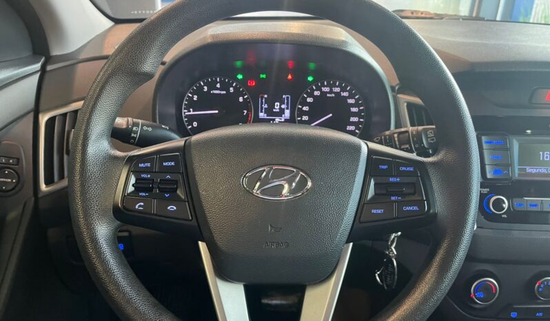 
								Hyundai Creta 1.6 AT action completo									