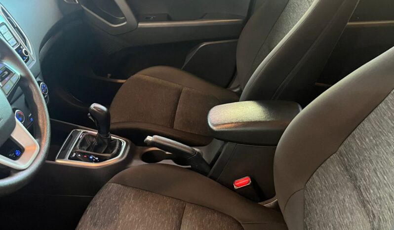 
								Hyundai Creta 1.6 AT action completo									