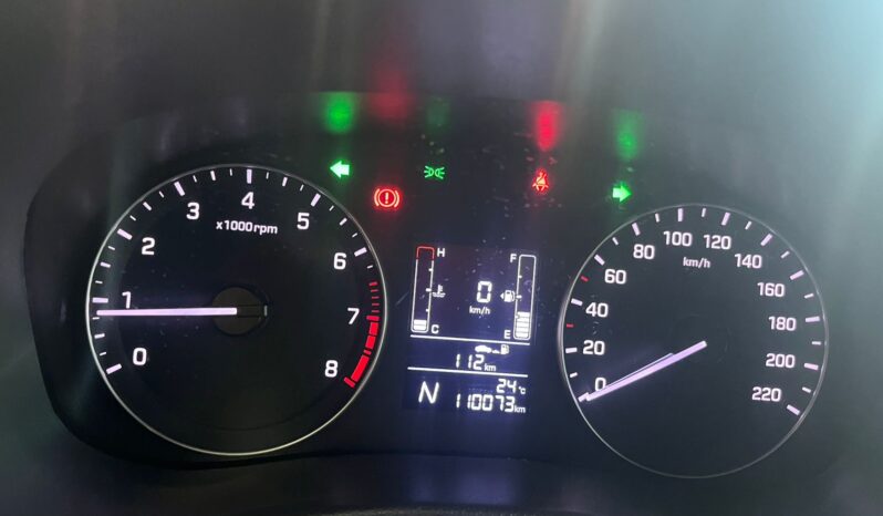 
								Hyundai Creta 1.6 AT action completo									
