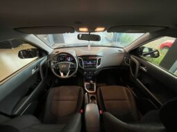 
										Hyundai Creta 1.6 AT action completo									