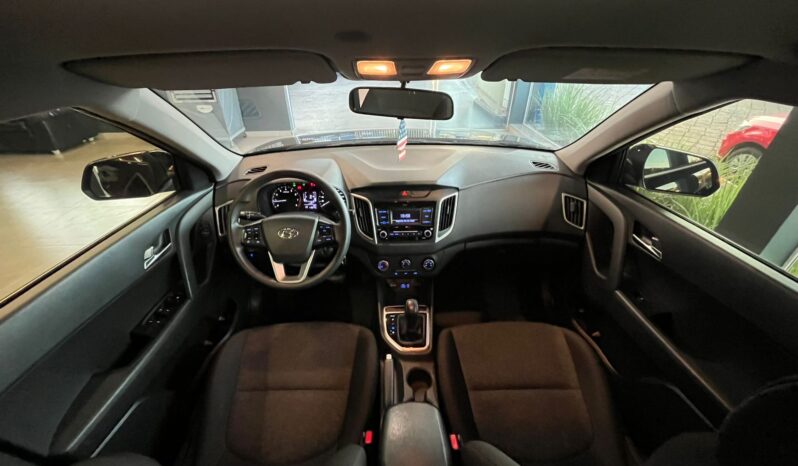 
								Hyundai Creta 1.6 AT action completo									