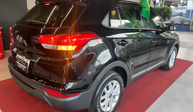 
								Hyundai Creta 1.6 AT action completo									
