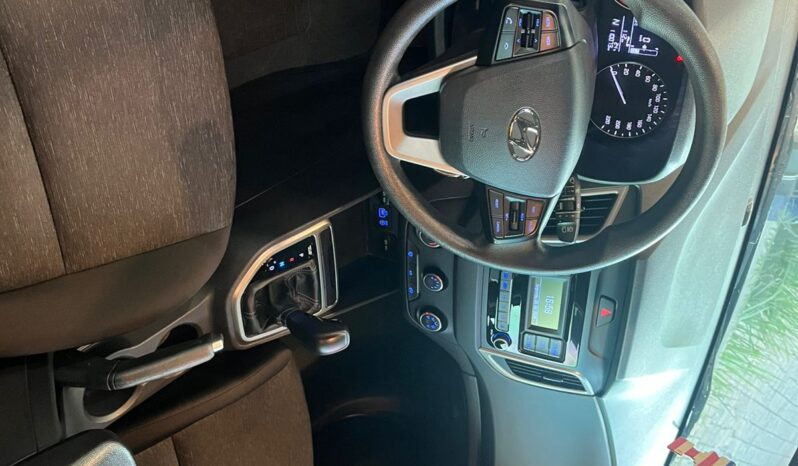 
								Hyundai Creta 1.6 AT action completo									