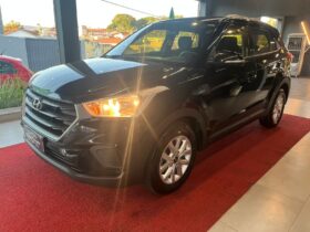 Hyundai Creta 1.6 AT action