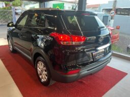 Hyundai Creta 1.6 AT action