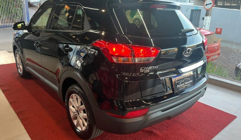 
								Hyundai Creta 1.6 AT action completo									